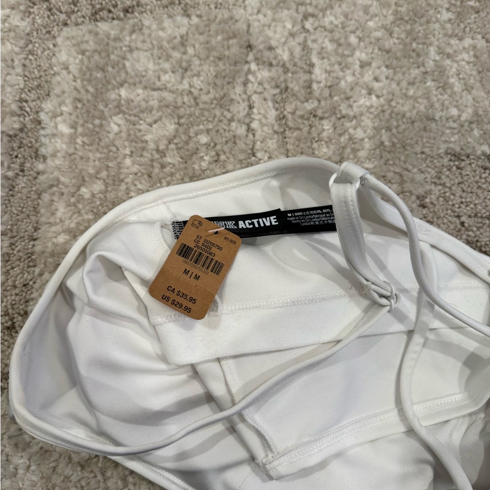 NWT- PINK Sports Bra - Picture 4 of 4